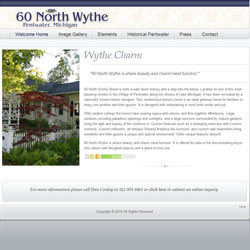 Wythe Charm - Pentwater Michigan