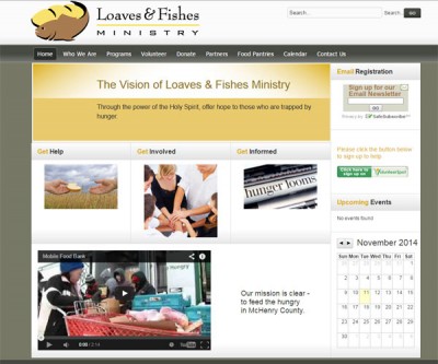 Loaves & Fishes Ministry