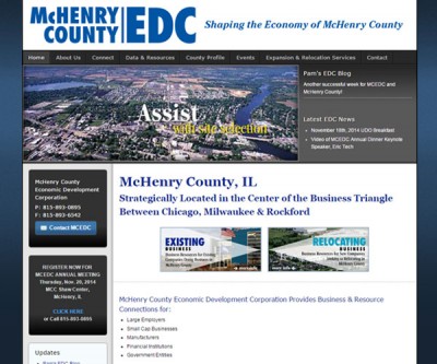 McHenry County EDC