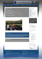 Cary-Grove Cross-Country Track and Field Association