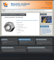 security-locknut