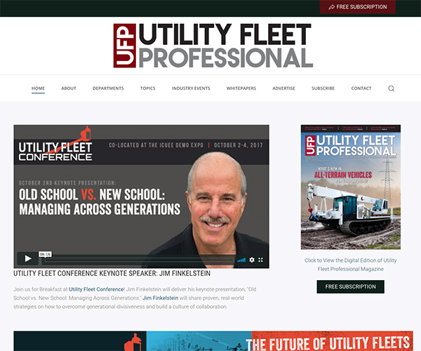 utility fleet pro