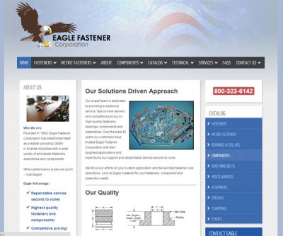 Eagle Fastener Corporation