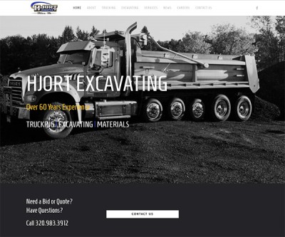 Hjort Excavating