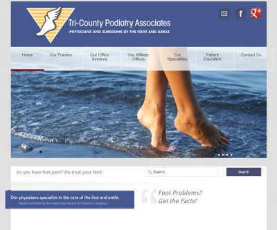 Tri-County Podiatry