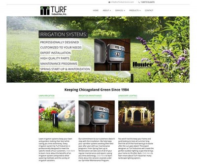 Turf Industries Inc.