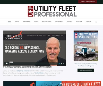 Utility Fleet Professional