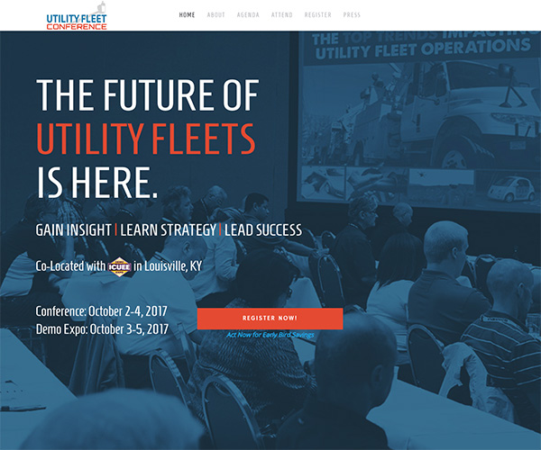 utility fleet conference